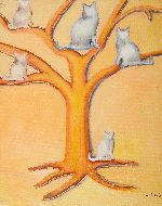 ALBERO DEI GATTI