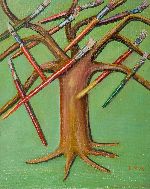 ALBERO DELLA PITTURA